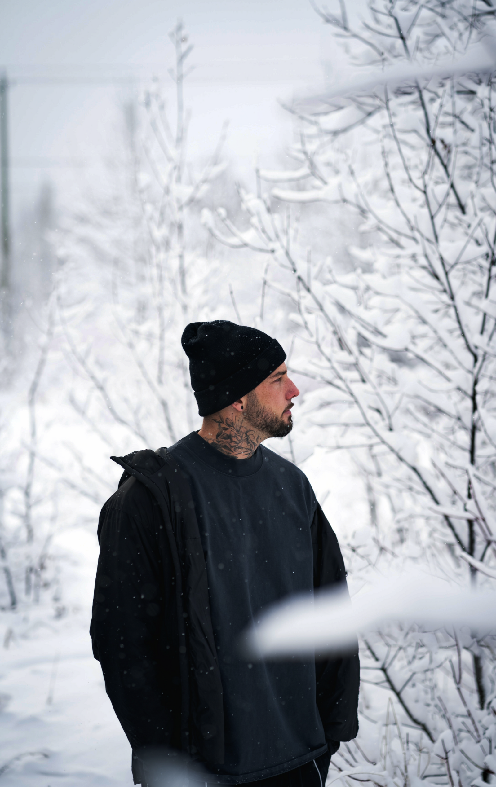 Bonnets Soë intérieur satin