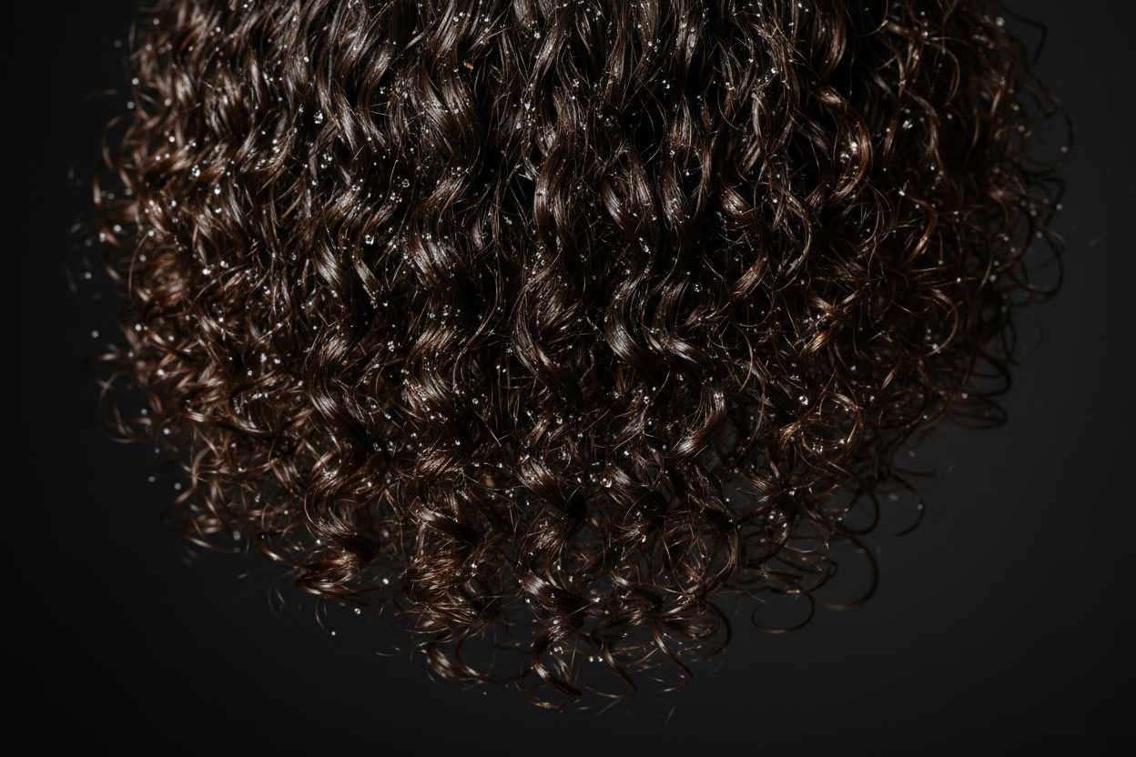 Routine nuit pour cheveux bouclés : pourquoi le bonnet satin est l'étape que tu ne peux plus ignorer