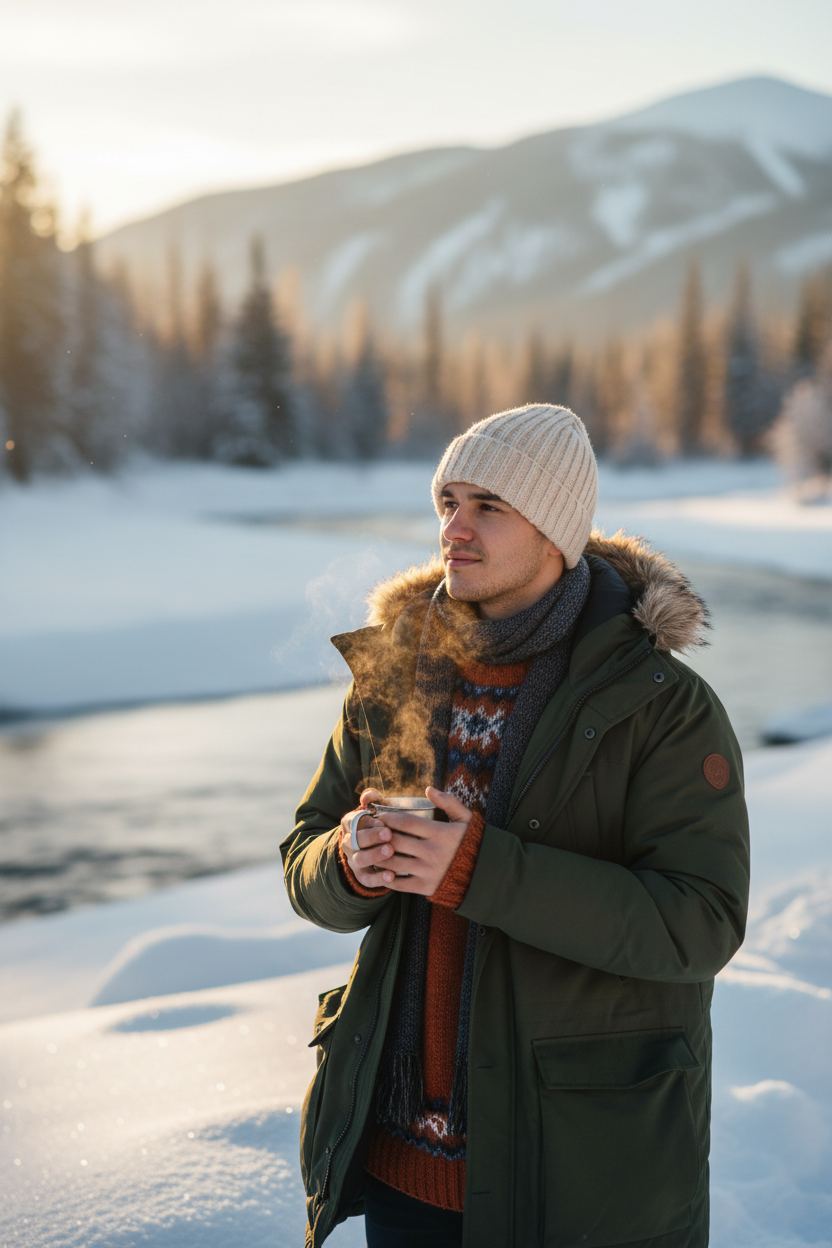 Beanie satin : comment cet accessoire protège vos cheveux tout en sublimant vos looks d'hiver