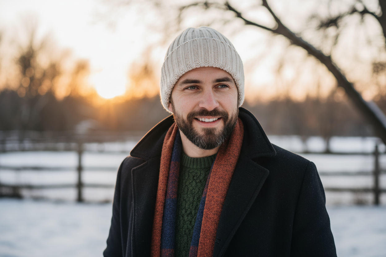 Beanie satin : le bonnet tendance qui prend soin de vos cheveux même par temps froid