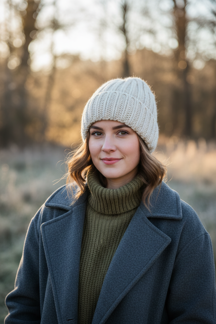 Bonnet knit satin : comment allier chaleur hivernale et protection capillaire sans sacrifier l'hydratation de vos cheveux
