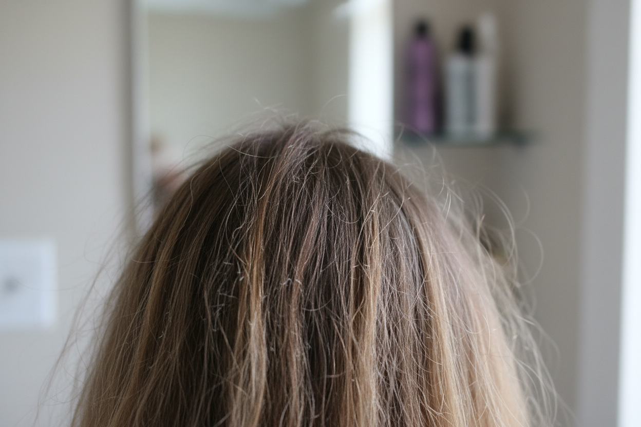 Pointes sèches : comment les protéger au quotidien (nuit + journée)