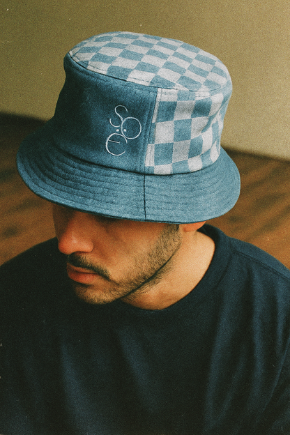 Bob doublé en satin Soë