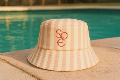 Bob doublé en satin Soë