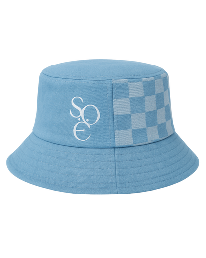 Bob doublé en satin Soë