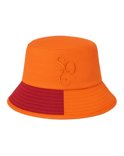 Bob doublé en satin Soë