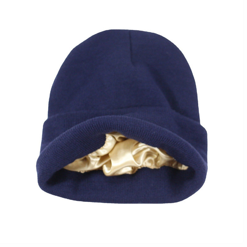 Bonnets Soë intérieur satin