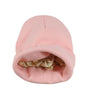 Bonnets Soë intérieur satin