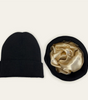 Bonnets Soë intérieur satin