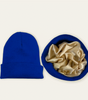 Bonnets Soë intérieur satin