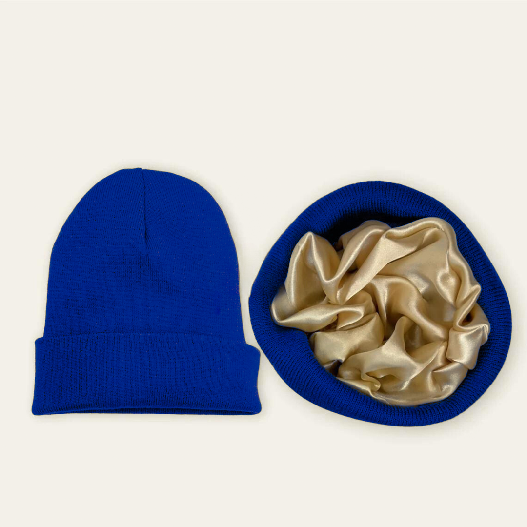 Bonnets Soë intérieur satin