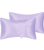 Taie d'oreiller en satin