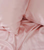 Taie d'oreiller en satin